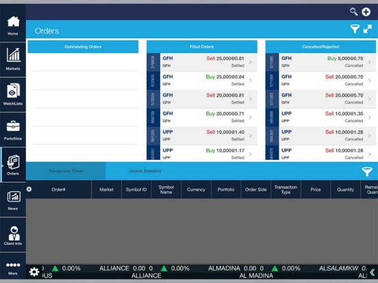 Screenshot #4 pour Al Wathbah Mobile