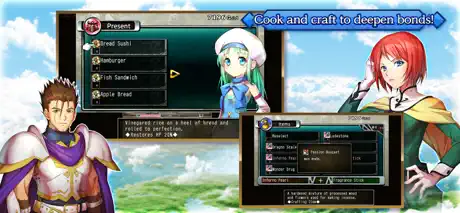Frane: Dragons' Odyssey