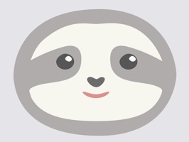 Slothy Stickers