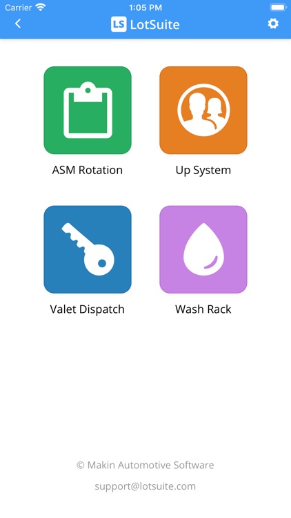 LotSuite by Makin Auto