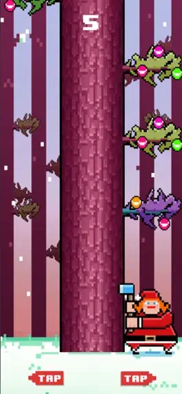 Game screenshot Santa Chopper Retro hack