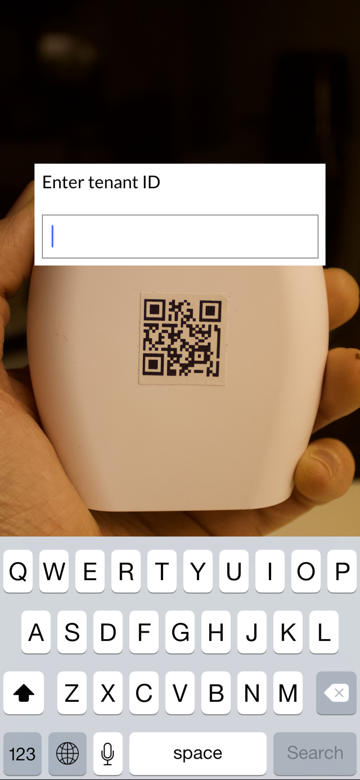 IoT Scanner