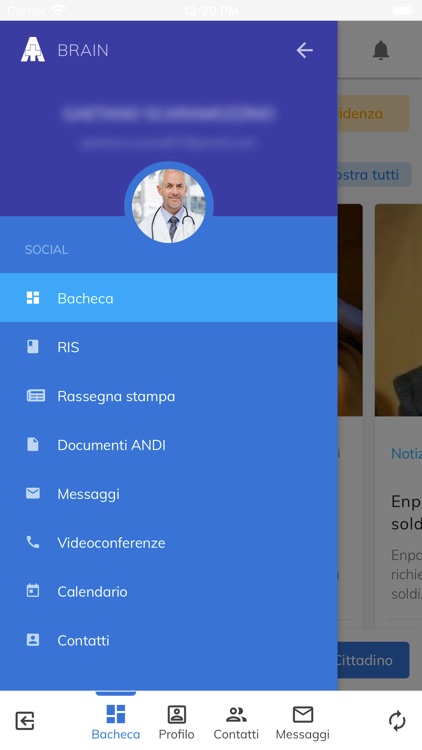 Brain - Portale Soci ANDI screenshot-4