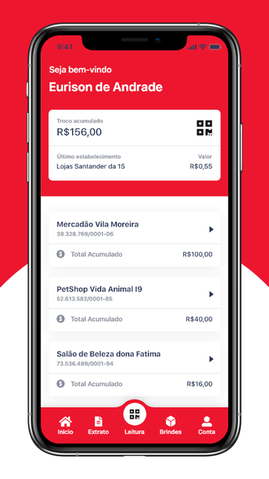 Screenshot #2 pour Dtroko - O seu troco virtual