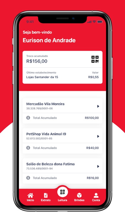 Dtroko - O seu troco virtual