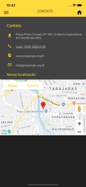 Praia Clube(圖2)-速報App