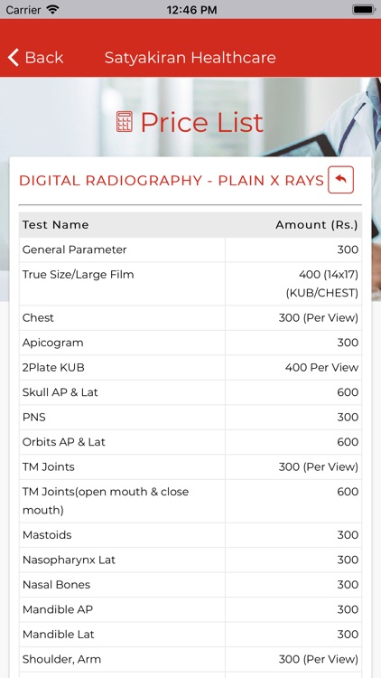 Satyakiran Healthcare Pvt. Ltd screenshot-6
