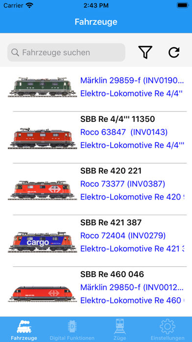 Screenshot #1 pour MVS Mobile