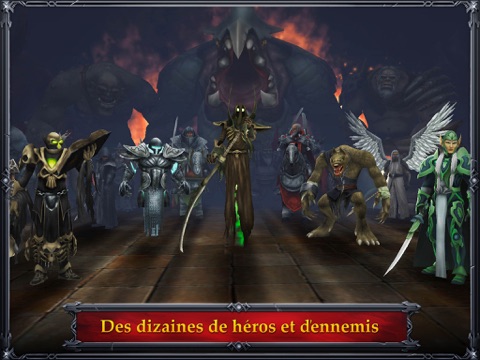 Screenshot #5 pour Lords of Discord Fantasy TBS