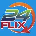 Top 20 Entertainment Apps Like 24 Flix - Best Alternatives