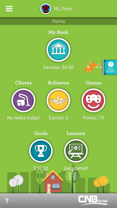 How to cancel & delete C.N.Bear Savings from iphone & ipad 2