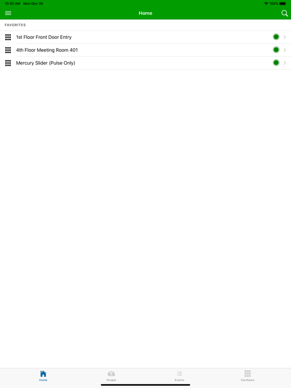 Screenshot #4 pour Access Expert Mobile