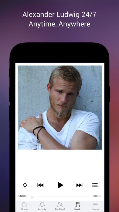 Alexander Ludwig screenshot 4