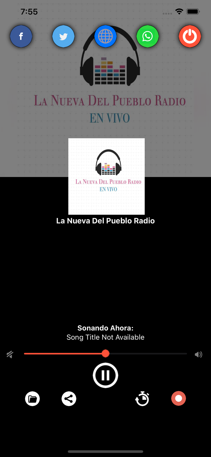 La Nueva Del Pueblo Radio
