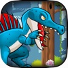Jurassic 2D: Dino Platformer - iPhoneアプリ