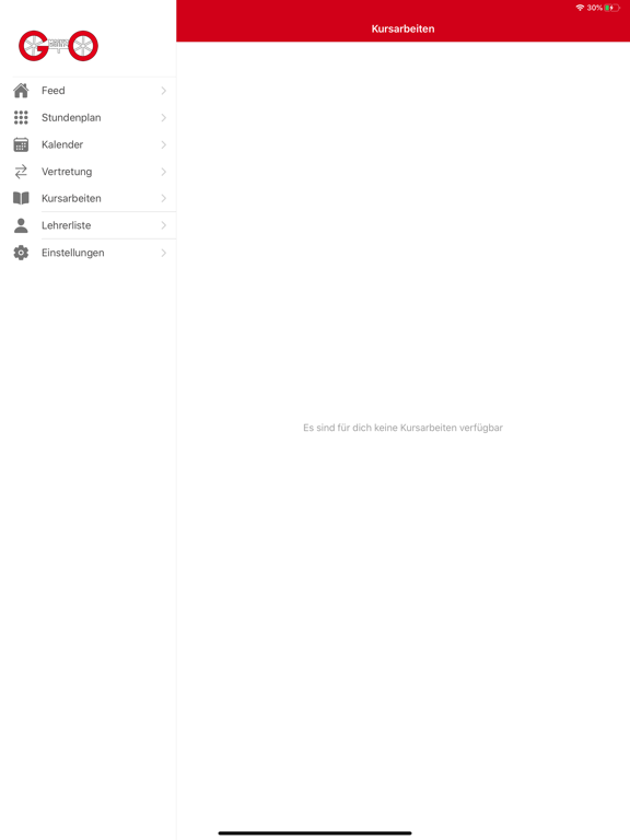 GMO App iPad screenshot