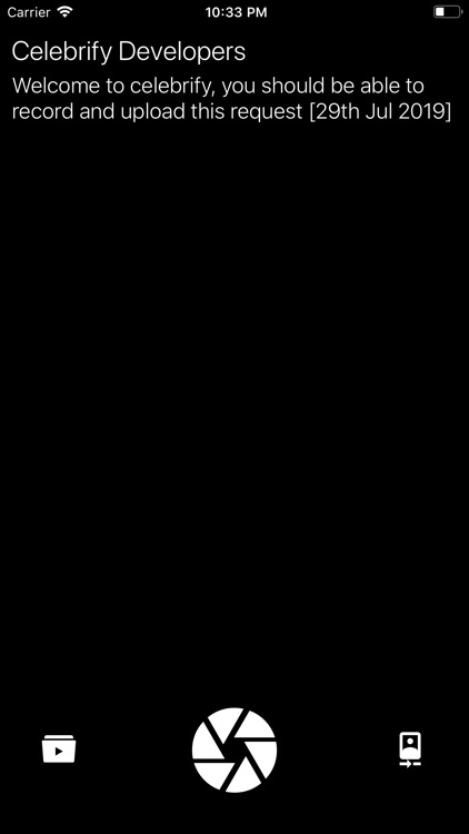 Celebrify App screenshot-4