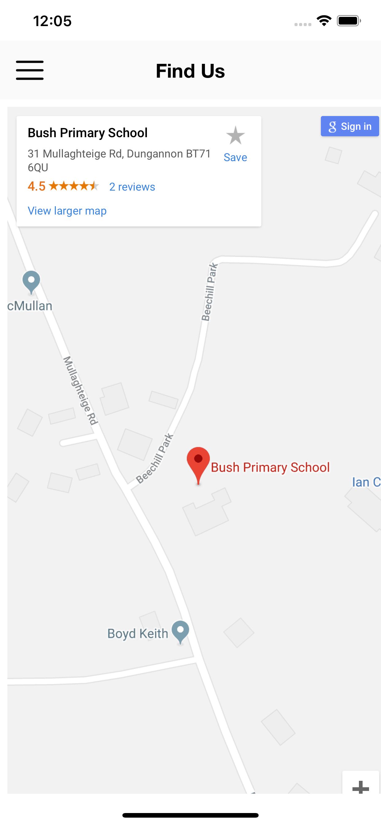 Bush PS screenshot 4