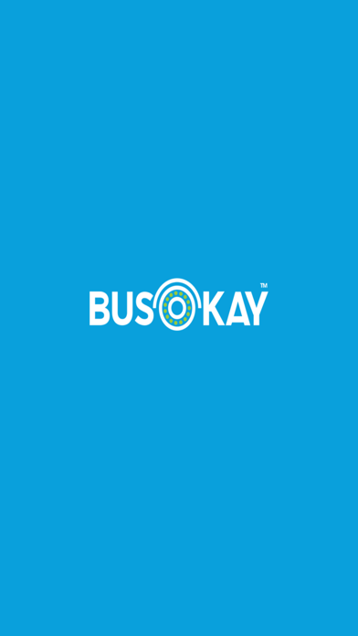 BusOkay Tracking Screenshot