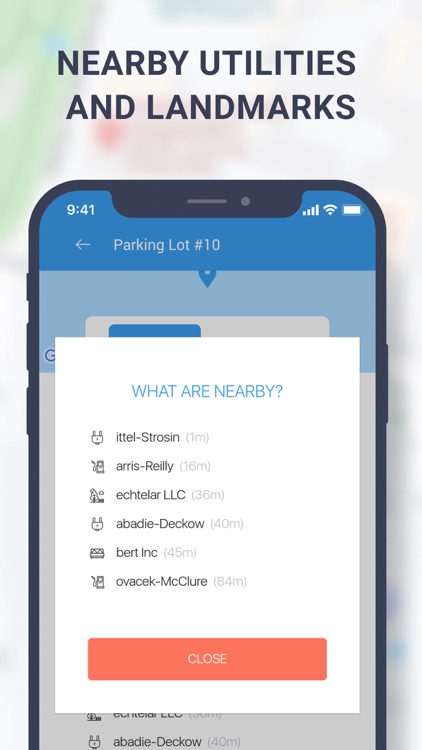 Easton Park Smart screenshot-6