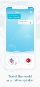 Voice Translator - Travel screenshot #2 for iPhone