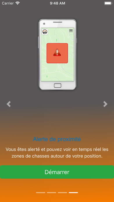 Screenshot #3 pour Land Share