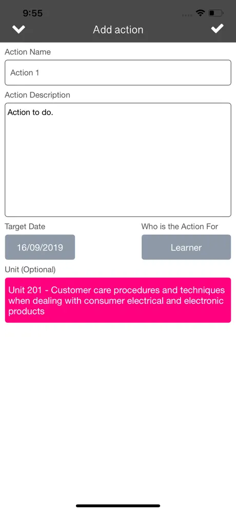 Smart Assessor