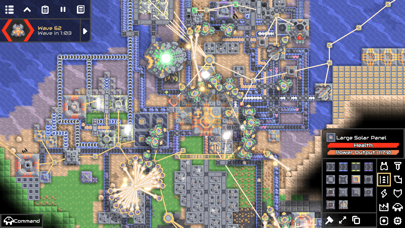 screenshot of Mindustry 2