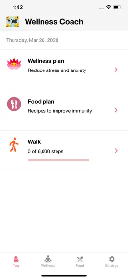 Game screenshot Mindfulness Meditation & Sleep mod apk