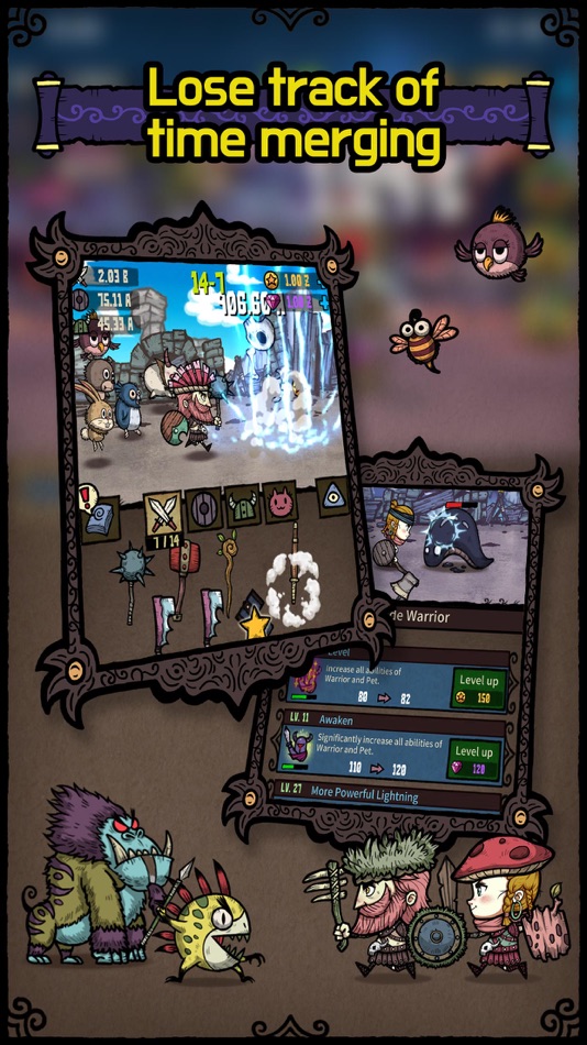 #3. Merge Star (iOS) Podle: NANOO COMPANY Inc.
