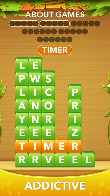 Word Heaps - Word Game screenshot-3