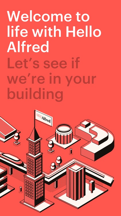 Hello Alfred