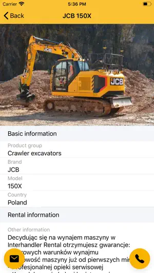 Interhandler screenshot 1