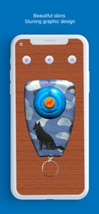 Dog Training Clicker screenshot #7 for iPhone