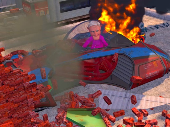 Handy Andy Run - Running Game iPad screenshot 10 - Games app