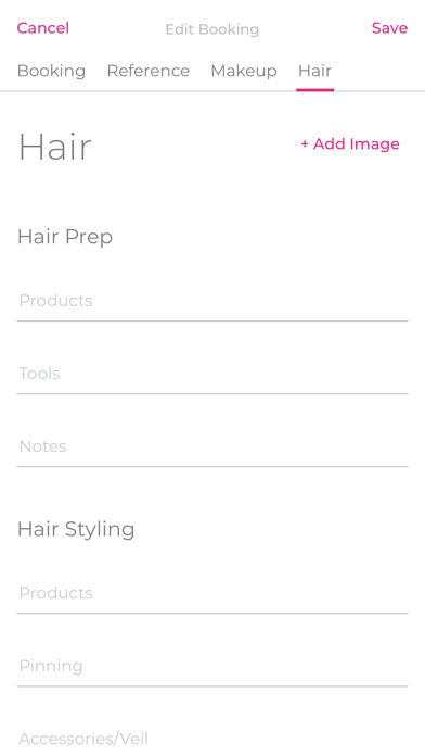 Bridal Beauty Pro Screenshot 2 - AppWisp.com