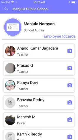 Game screenshot KrishnaVeni High School mod apk