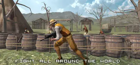 Modern Gun Combat