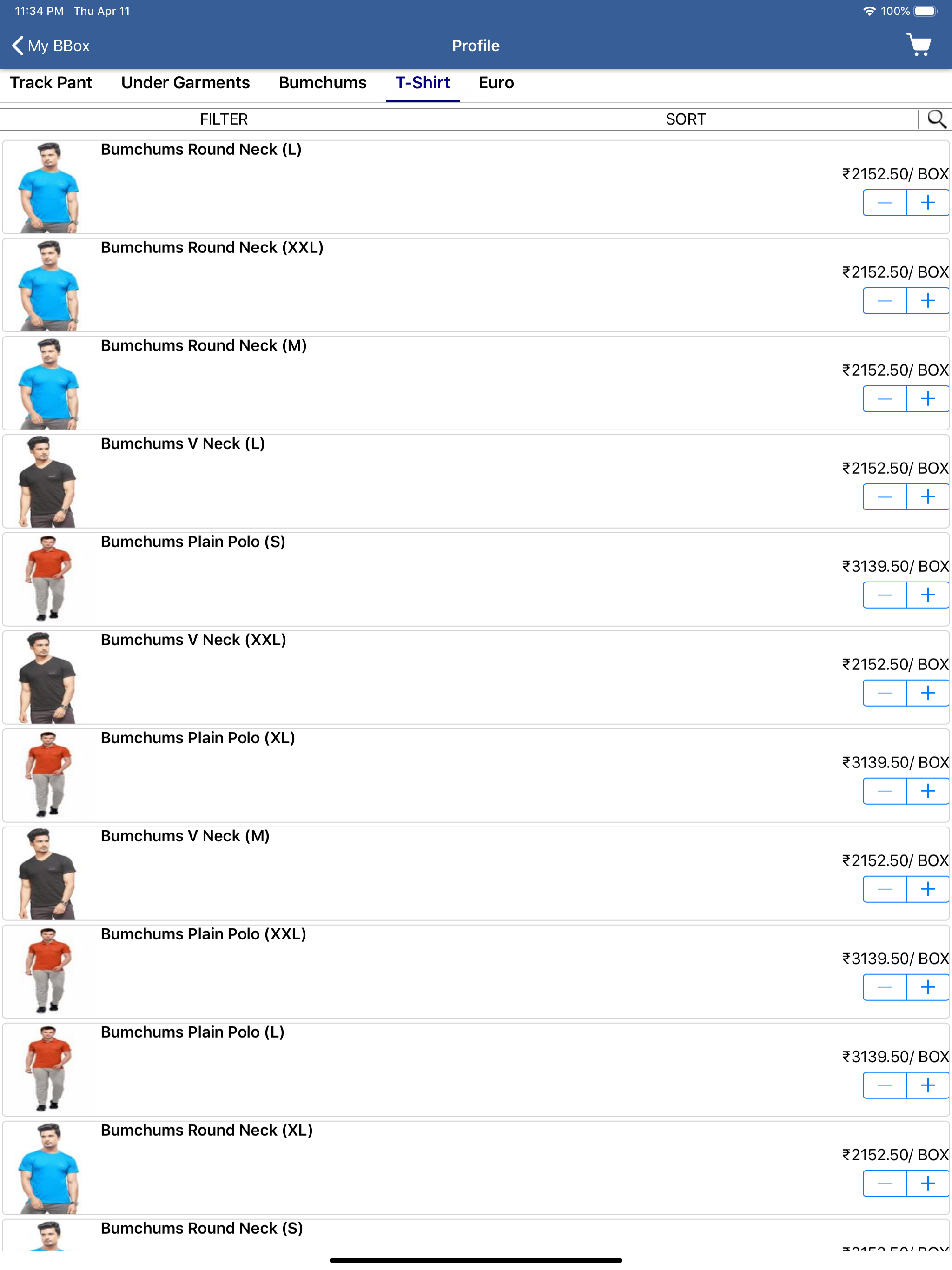 My Business Box screenshot 11