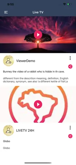 Game screenshot Live-StreamNow hack