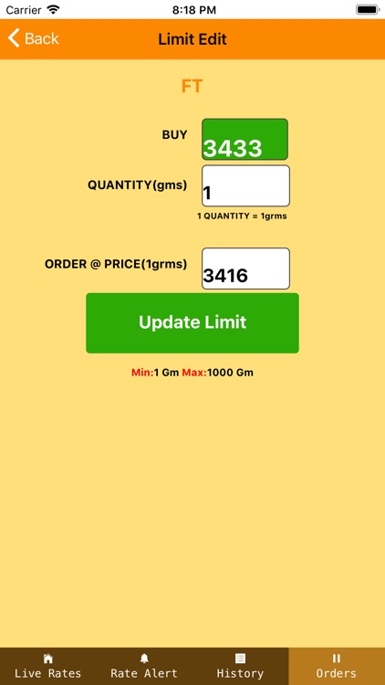 Navnath Bullions screenshot-4