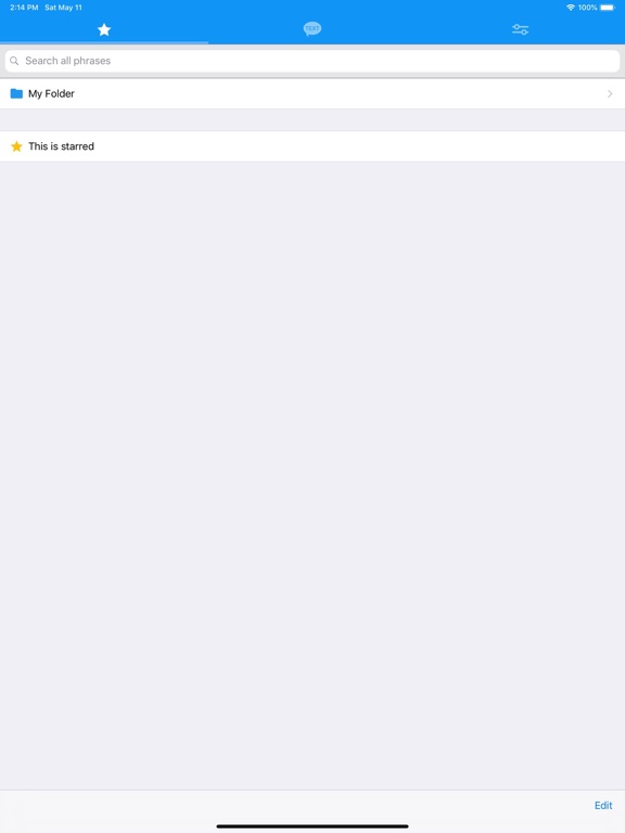 Screenshot #6 pour Text to Speech Pro