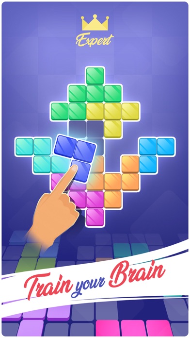 Block Hit - Puzzle Game Screenshot