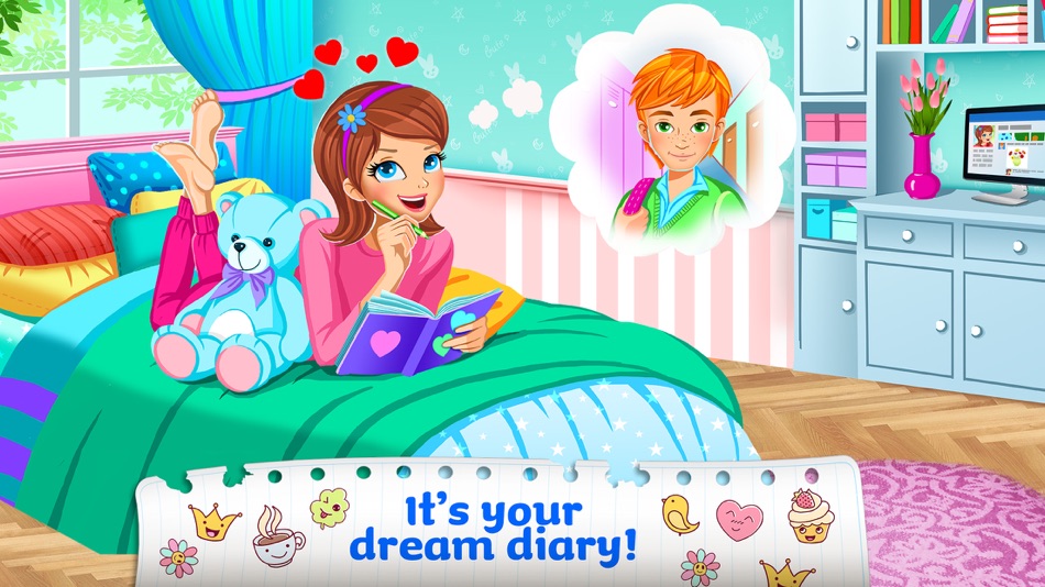 Dream Diary: My Life & Stories - 1.4.2 - (iOS)