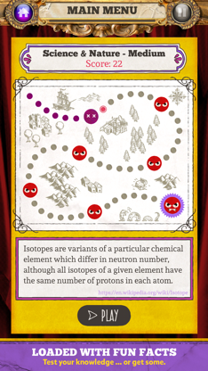 Atomic Hangman screenshot 4
