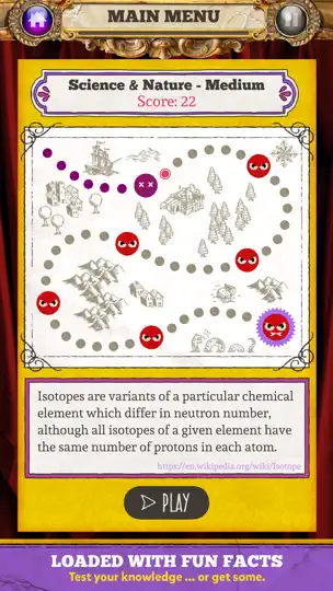 Atomic Hangman iPhone Ekran Görüntüsü 4