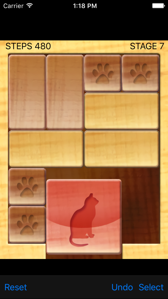 #2. Kitten Escape (iOS) 由: NagisaWorks, K.K.