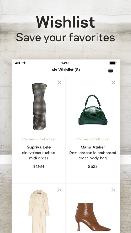 Farfetch - Fashion Shopping screenshot-3