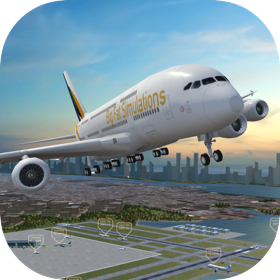 螢幕擷取畫面 (5) Airport Madness 3D: Volume 2
