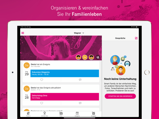 Screenshot #4 pour Smart Family (AT)